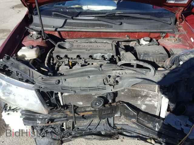 2009 KIA OPTIMA - VIN: KNAGE228295324269 - Фото 7