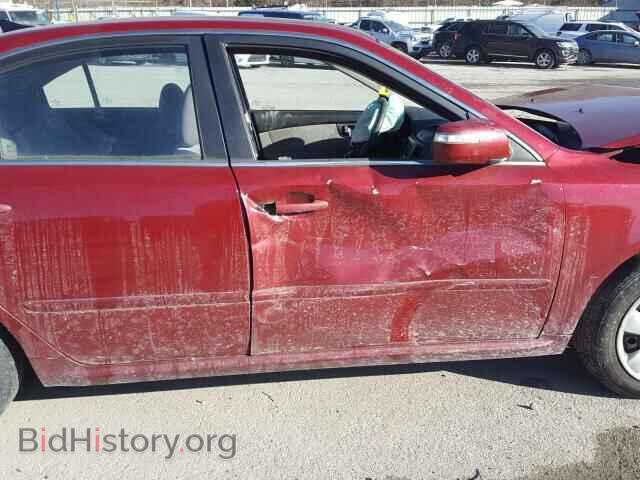 2009 KIA OPTIMA - VIN: KNAGE228295324269 - Фото 9