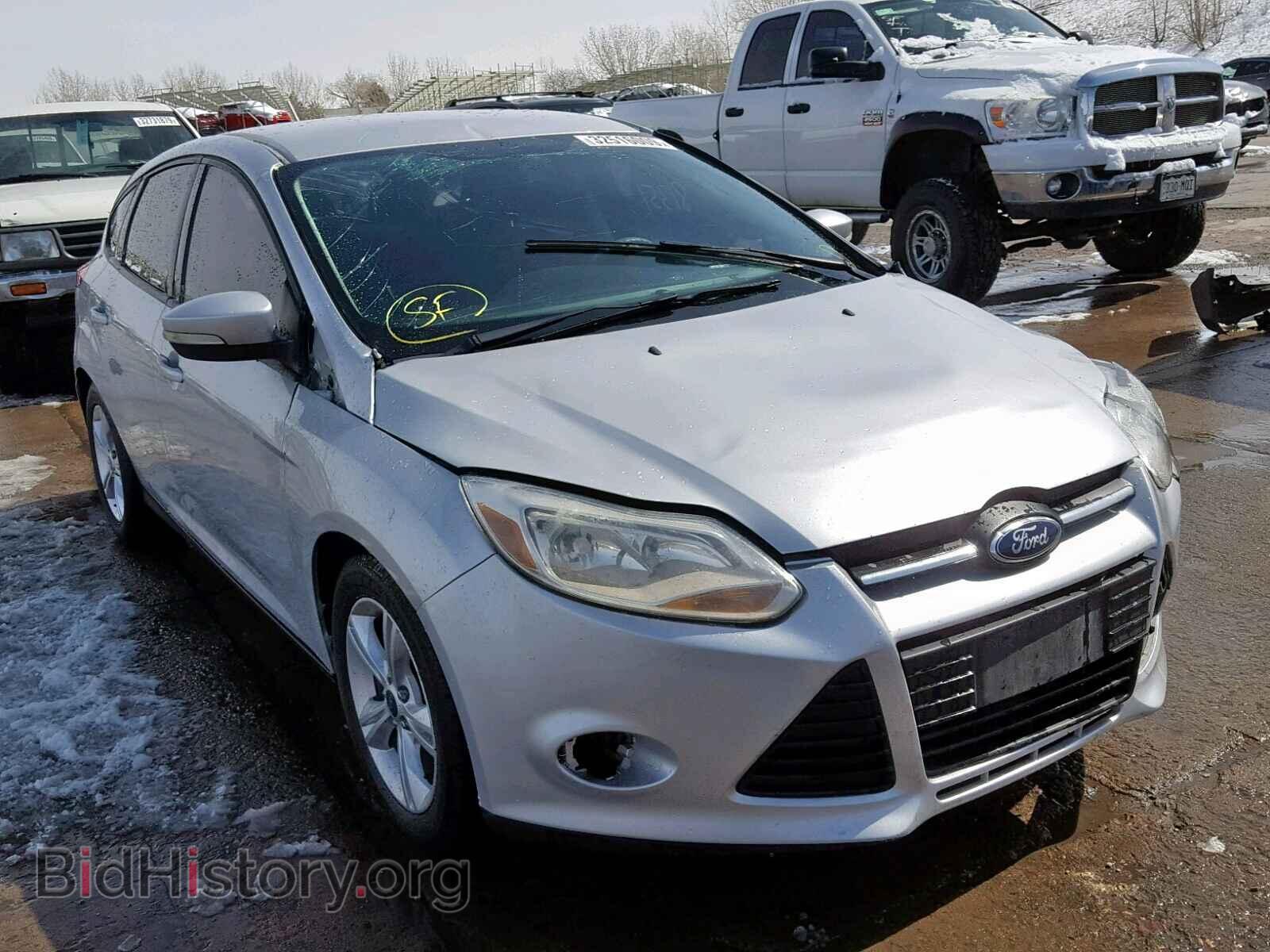 Photo 1FADP3K24DL247366 - FORD FOCUS SE 2013