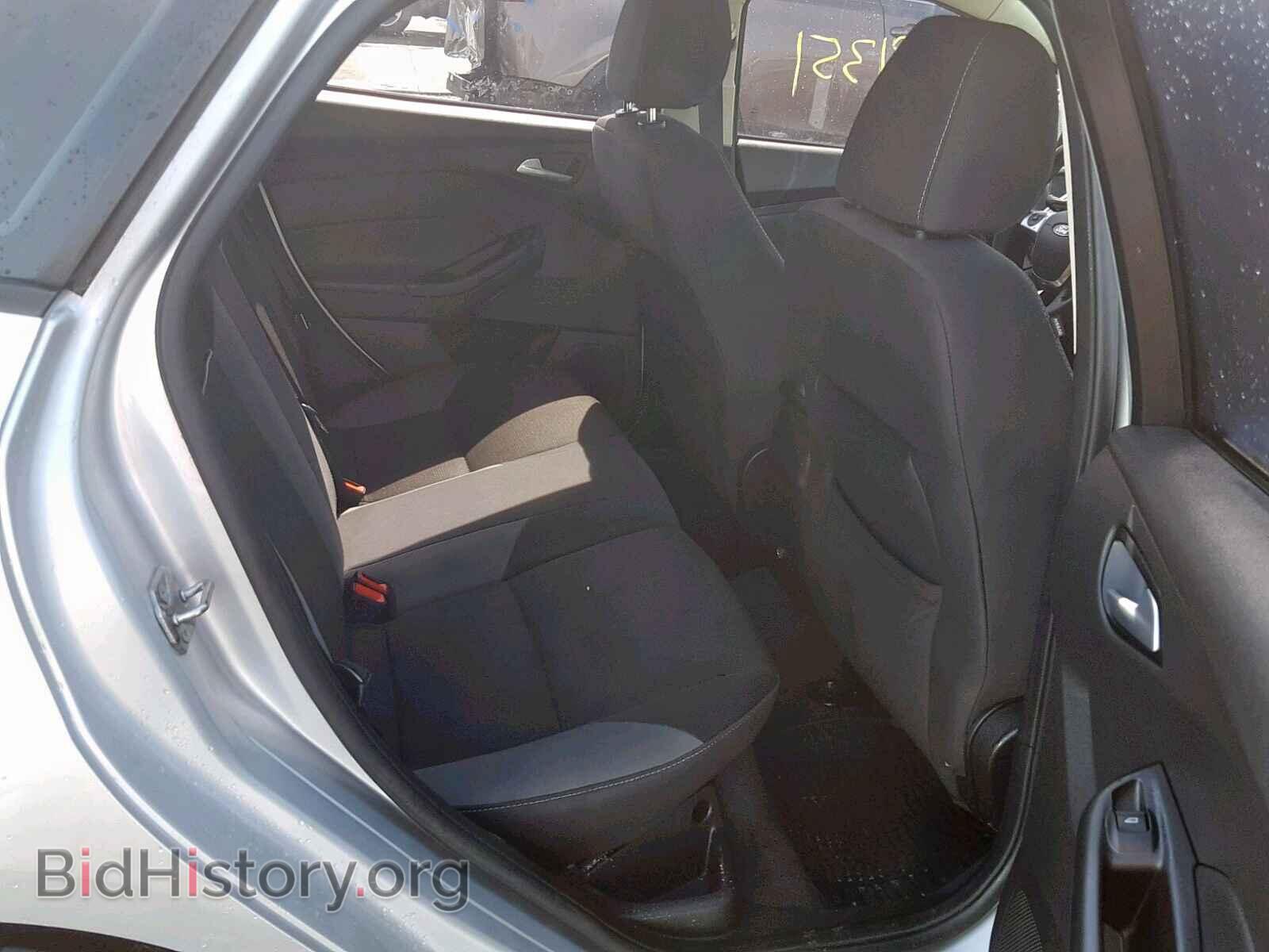 2013 FORD FOCUS SE - VIN: 1FADP3K24DL247366 - Фото 6