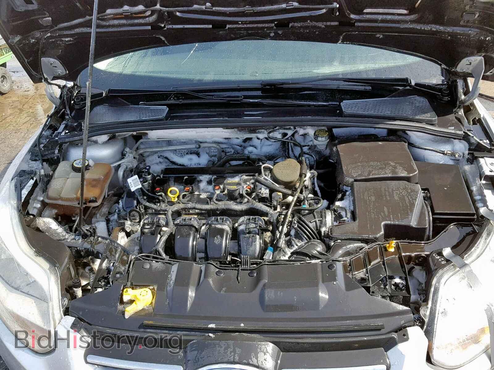 2013 FORD FOCUS SE - VIN: 1FADP3K24DL247366 - Фото 7