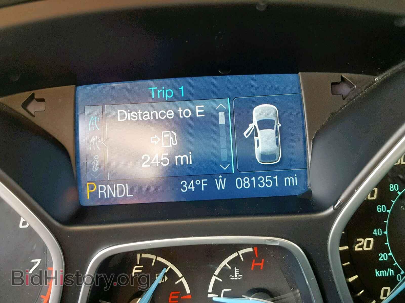 2013 FORD FOCUS SE - VIN: 1FADP3K24DL247366 - Фото 8