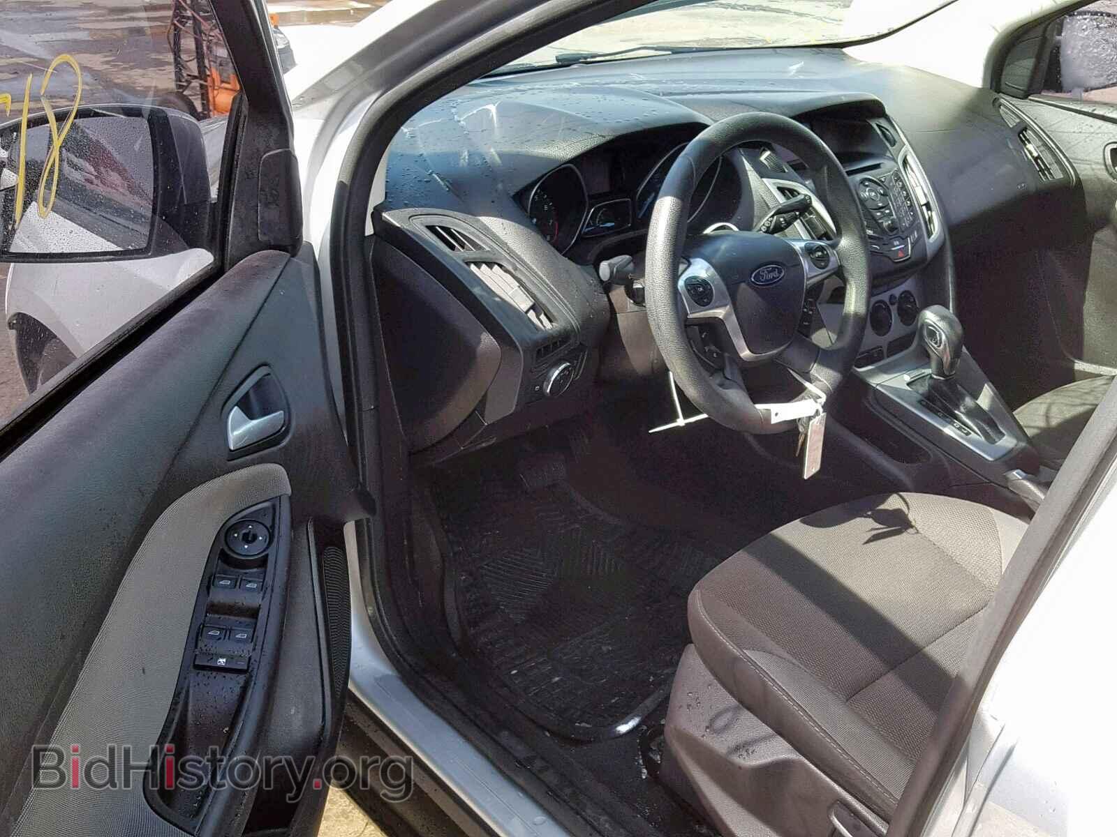 2013 FORD FOCUS SE - VIN: 1FADP3K24DL247366 - Фото 9
