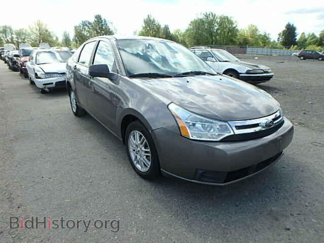 Фотография 1FAHP35N19W208490 - FORD FOCUS 2009