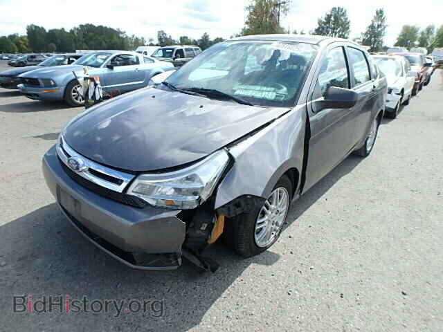 2009 FORD FOCUS - VIN: 1FAHP35N19W208490 - Фото 2