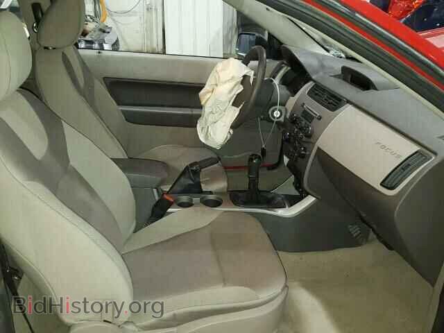 2008 FORD FOCUS - VIN: 1FAHP32N08W172259 - Фото 5