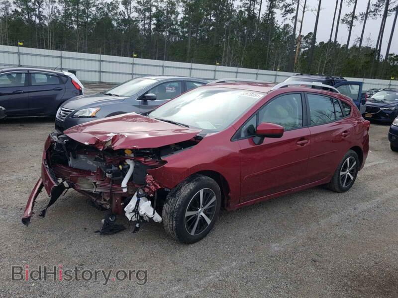 2019 Subaru IMPREZA (VIN 4S3GTAC64K3742575) — фото 2 из 10