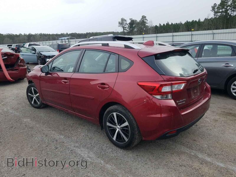 2019 Subaru IMPREZA (VIN 4S3GTAC64K3742575) — фото 3 из 10