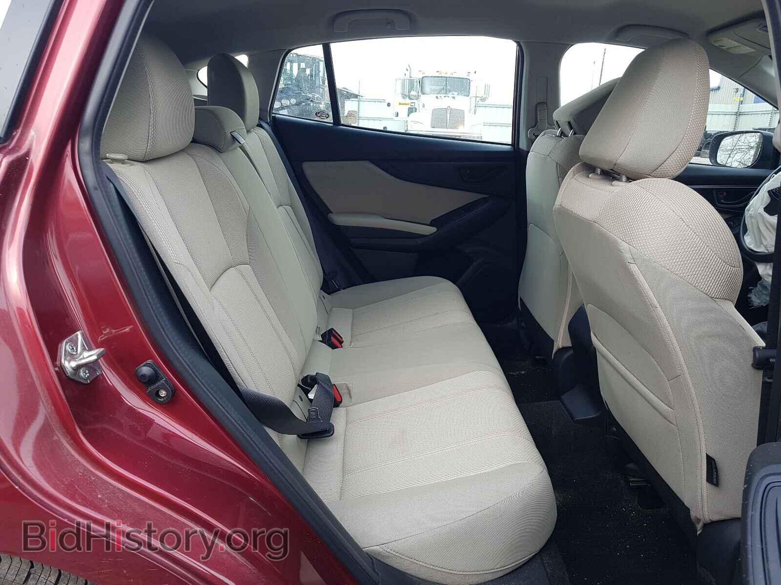 2019 SUBARU IMPREZA - VIN: 4S3GTAC64K3742575 - Фото 6