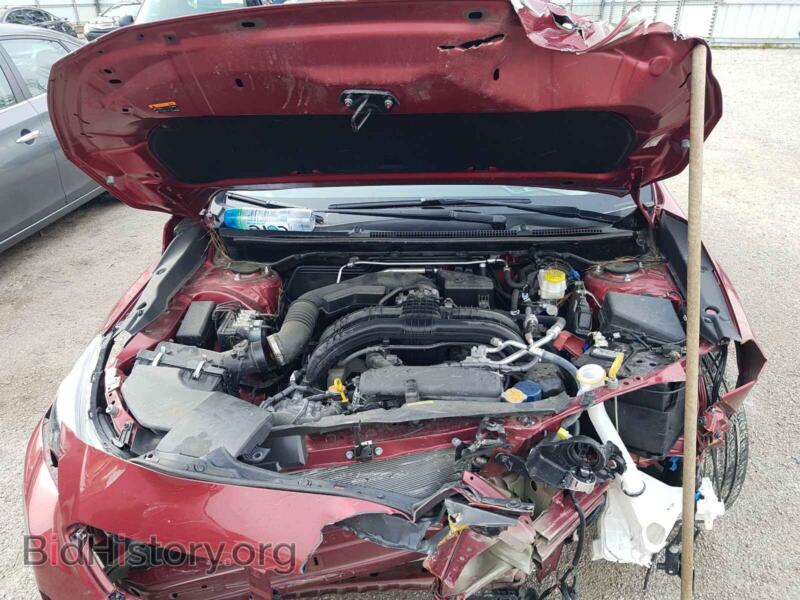 2019 Subaru IMPREZA (VIN 4S3GTAC64K3742575) — фото 7 из 10