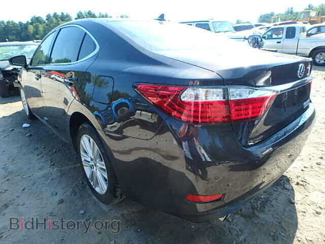 2013 LEXUS ES350 - VIN: JTHBK1GG1D2014381 - Фото 3