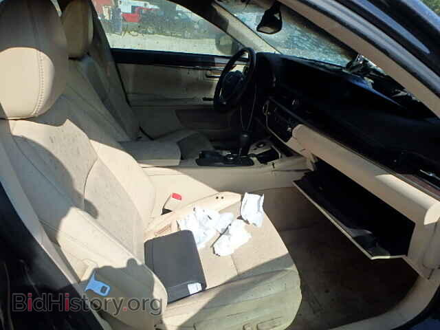 2013 LEXUS ES350 - VIN: JTHBK1GG1D2014381 - Фото 5