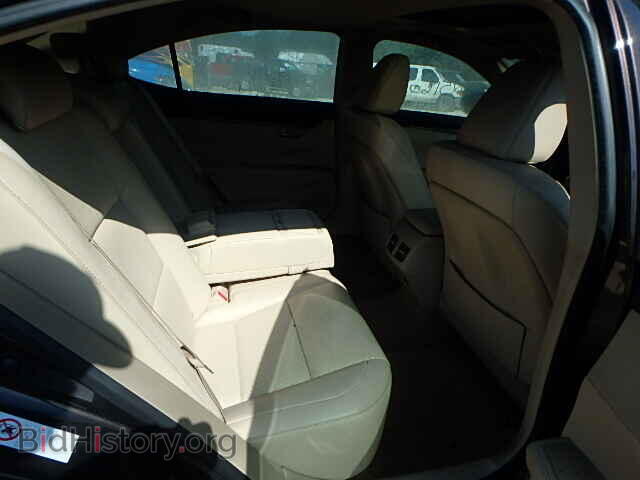 2013 LEXUS ES350 - VIN: JTHBK1GG1D2014381 - Фото 6