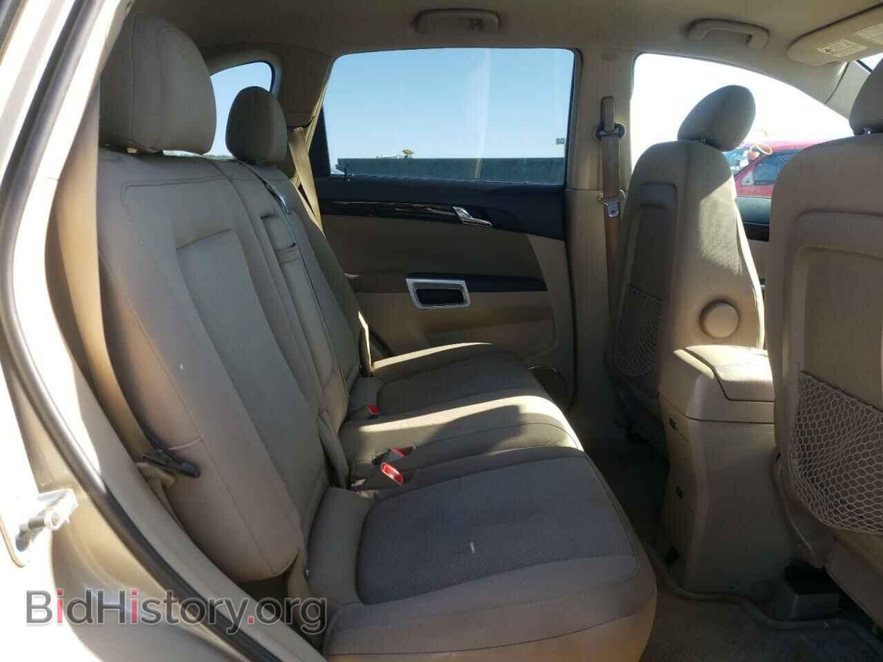 2008 SATURN VUE - VIN: 3GSCL33P58S550365 - Фото 6