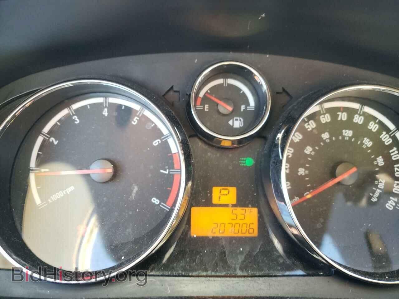 2008 SATURN VUE - VIN: 3GSCL33P58S550365 - Фото 8