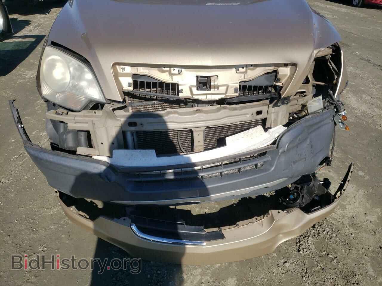 2008 SATURN VUE - VIN: 3GSCL33P58S550365 - Фото 9