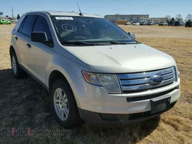 Фотография 2FMDK46C67BA67095 - FORD EDGE 2007