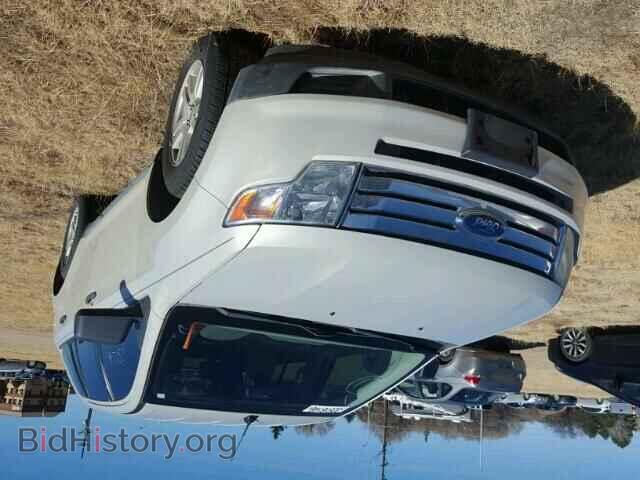 2007 FORD EDGE - VIN: 2FMDK46C67BA67095 - Фото 2