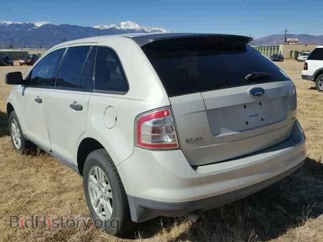 2007 FORD EDGE - VIN: 2FMDK46C67BA67095 - Фото 3