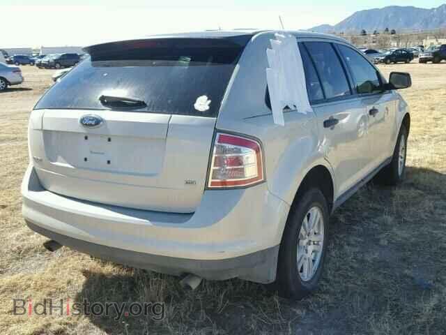 2007 FORD EDGE - VIN: 2FMDK46C67BA67095 - Фото 4