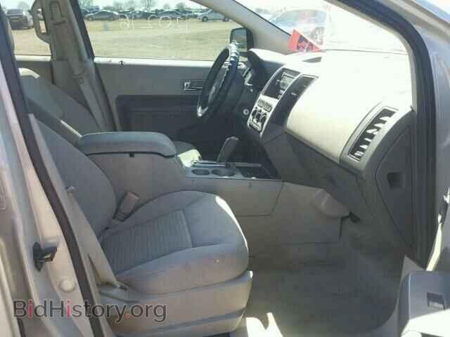 2007 FORD EDGE - VIN: 2FMDK46C67BA67095 - Фото 5