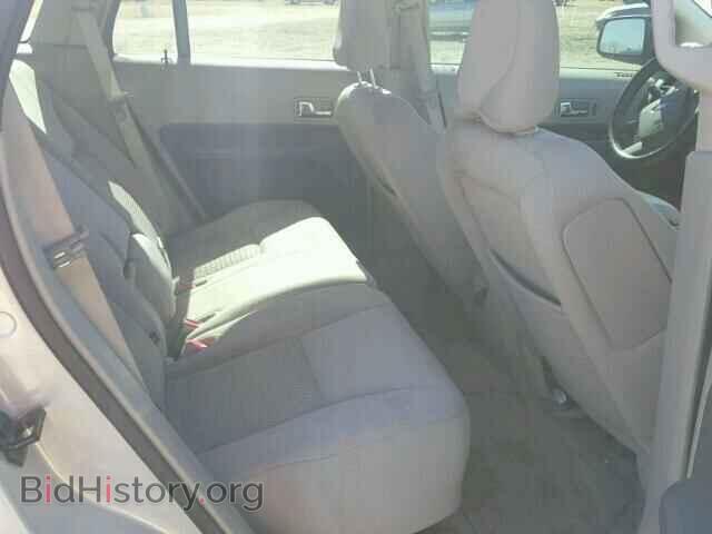 2007 FORD EDGE - VIN: 2FMDK46C67BA67095 - Фото 6