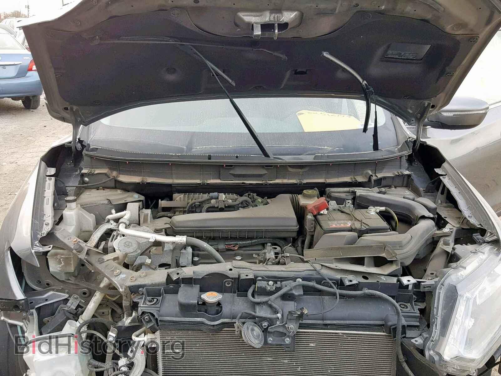 2015 NISSAN ROGUE S - VIN: KNMAT2MT2FP519532 - Фото 7