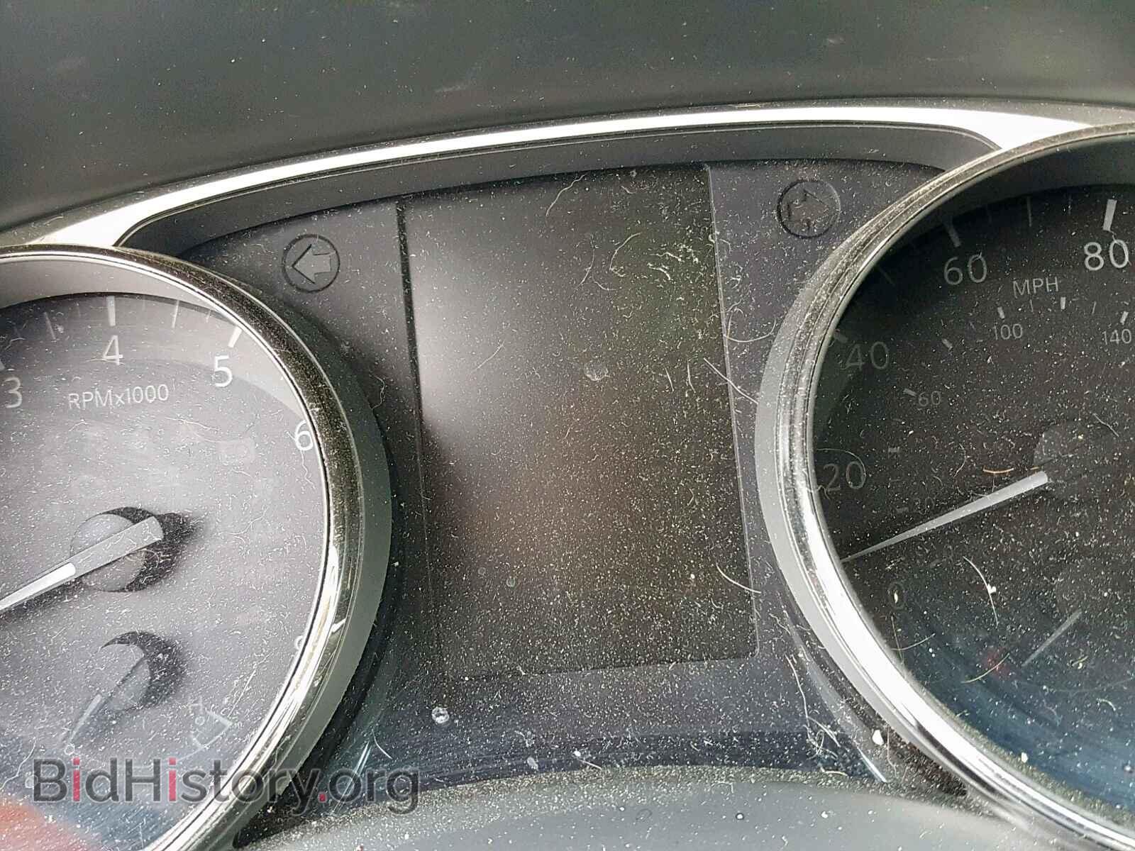2015 NISSAN ROGUE S - VIN: KNMAT2MT2FP519532 - Фото 8