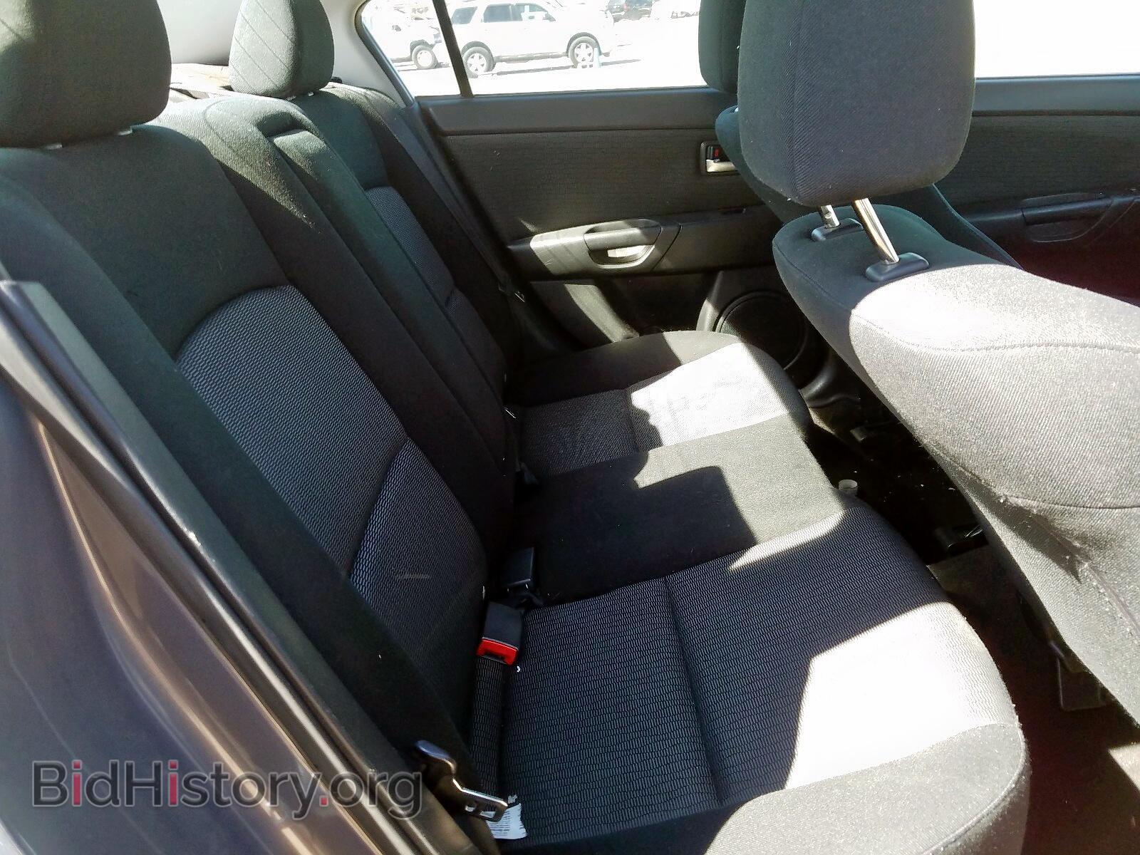 2007 MAZDA 3 - VIN: JM1BK32FX71625354 - Фото 6