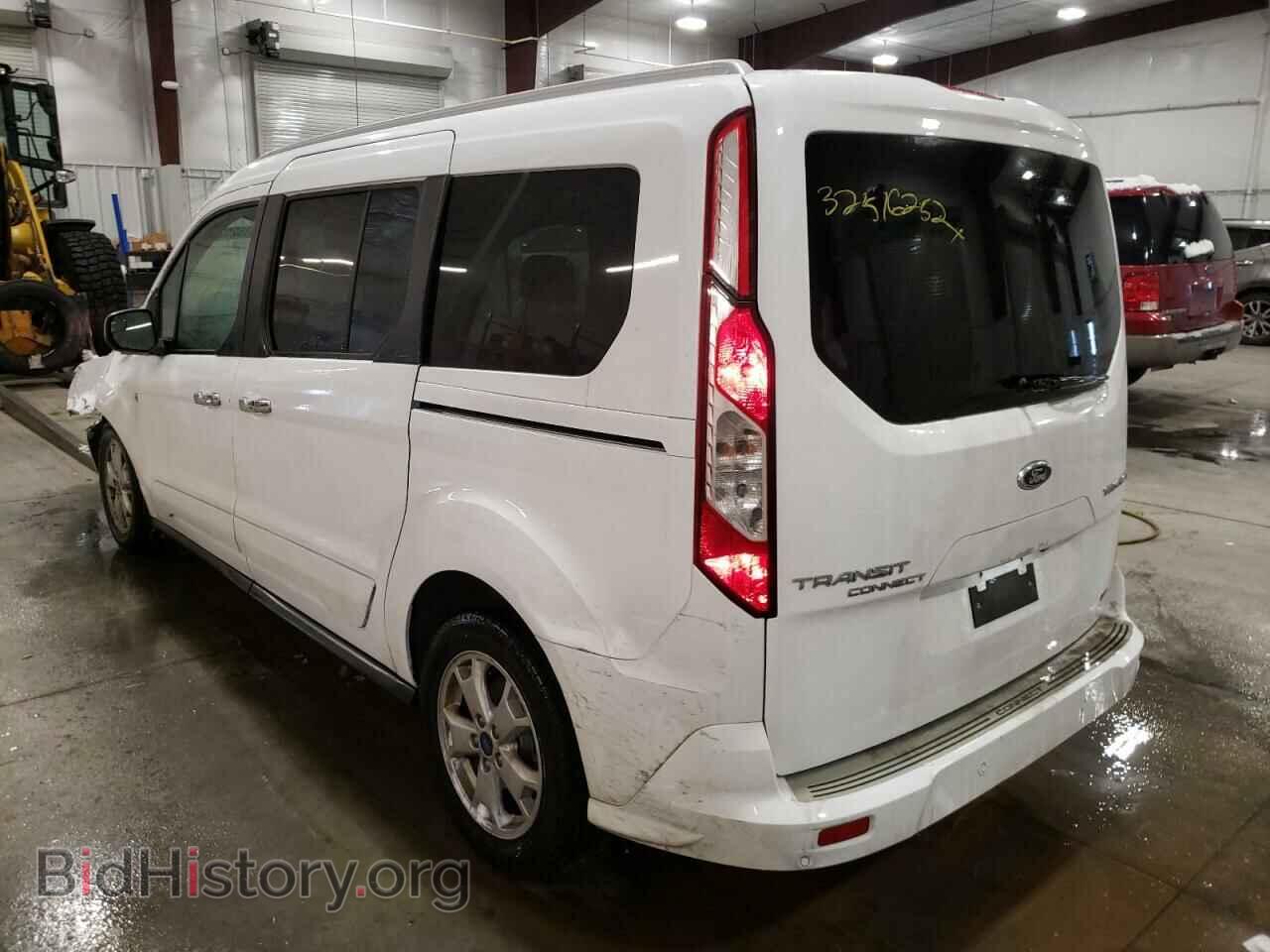 2016 FORD TRANSIT CO - VIN: NM0GE9G73G1231175 - Фото 3