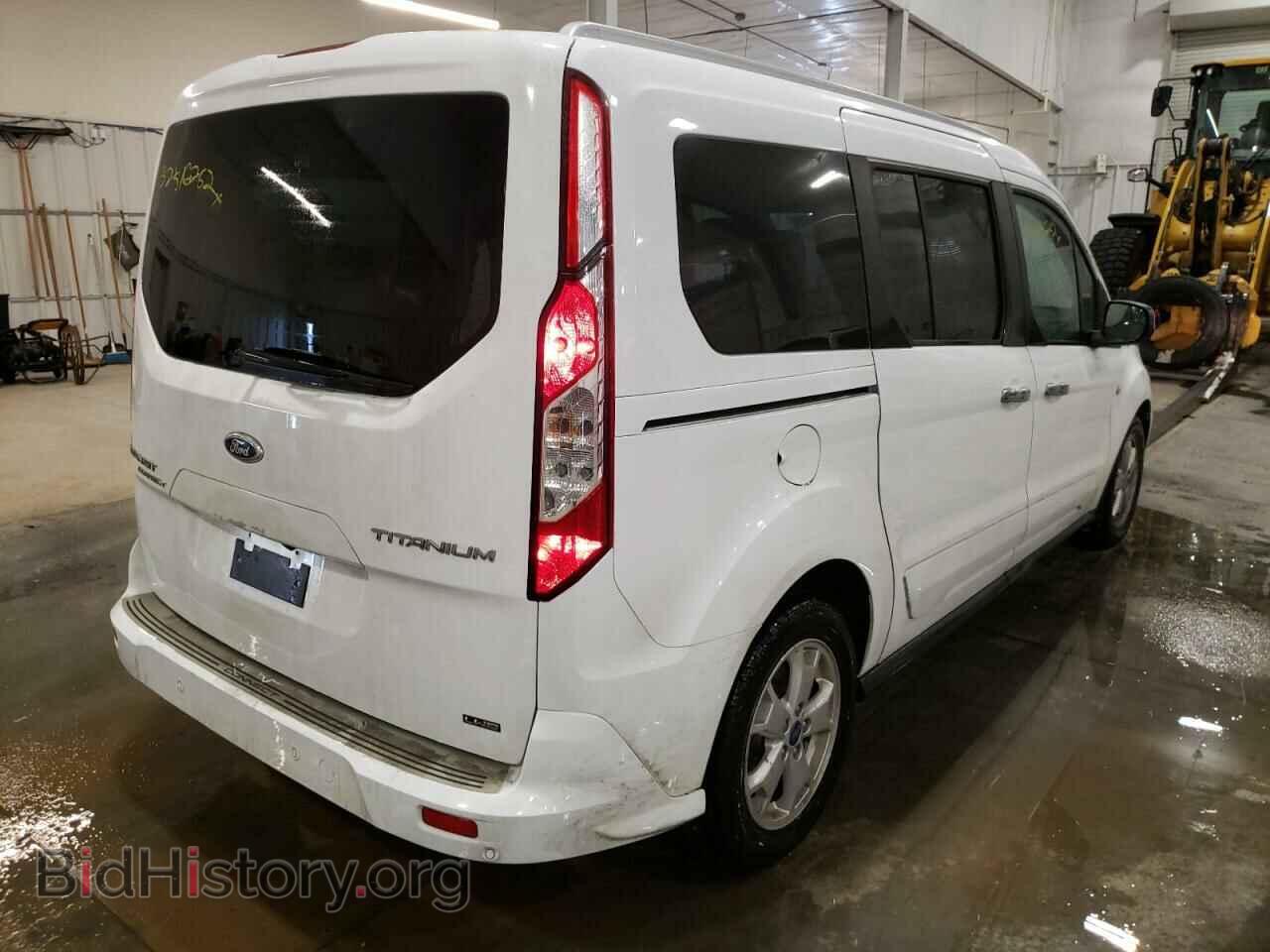 2016 FORD TRANSIT CO - VIN: NM0GE9G73G1231175 - Фото 4