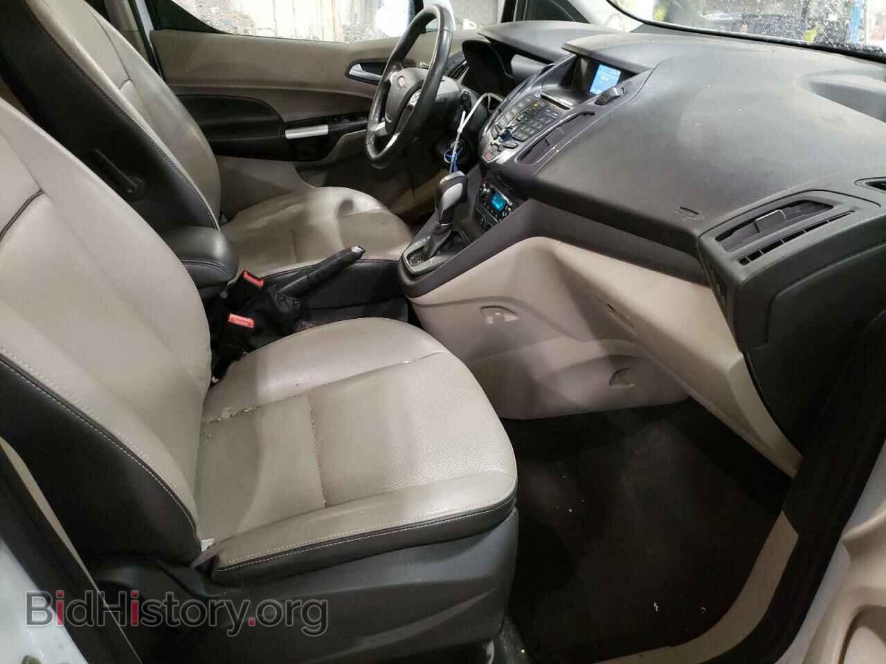 2016 FORD TRANSIT CO - VIN: NM0GE9G73G1231175 - Фото 5