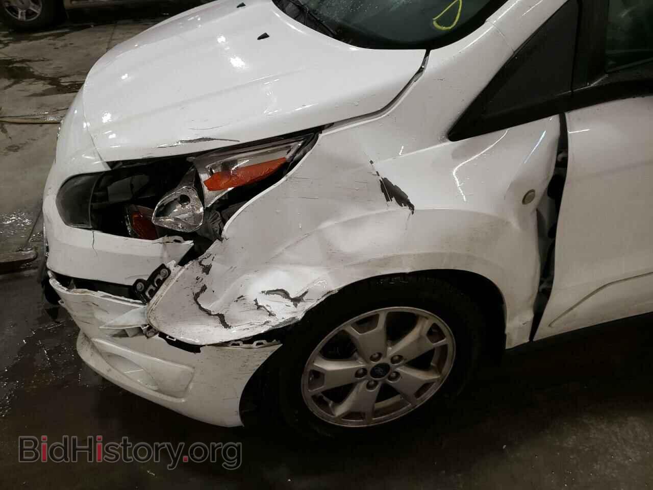 2016 FORD TRANSIT CO - VIN: NM0GE9G73G1231175 - Фото 9
