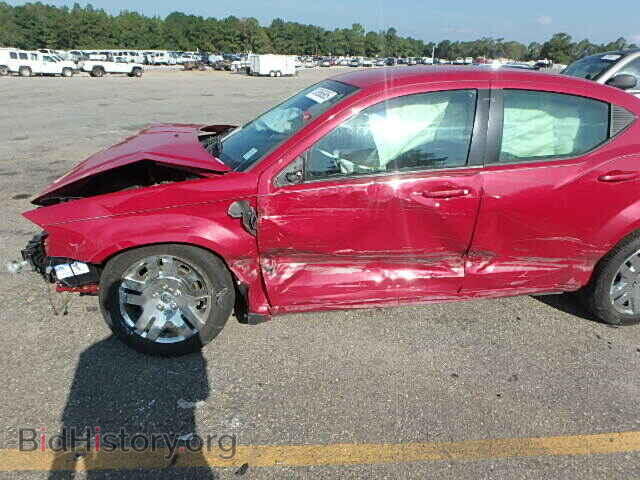 2012 DODGE AVENGER - VIN: 1C3CDZAB4CN177331 - Фото 10