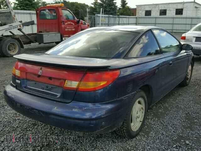 1997 SATURN SC1/SC2 - VIN: 1G8ZH1275VZ280284 - Фото 4