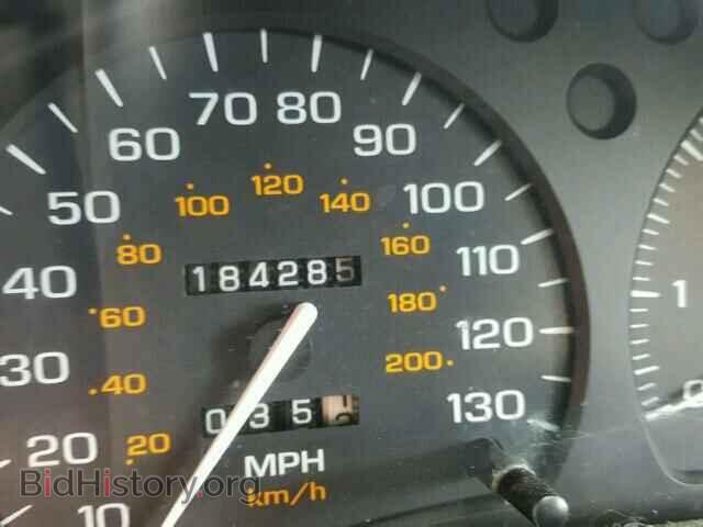 1997 SATURN SC1/SC2 - VIN: 1G8ZH1275VZ280284 - Фото 8