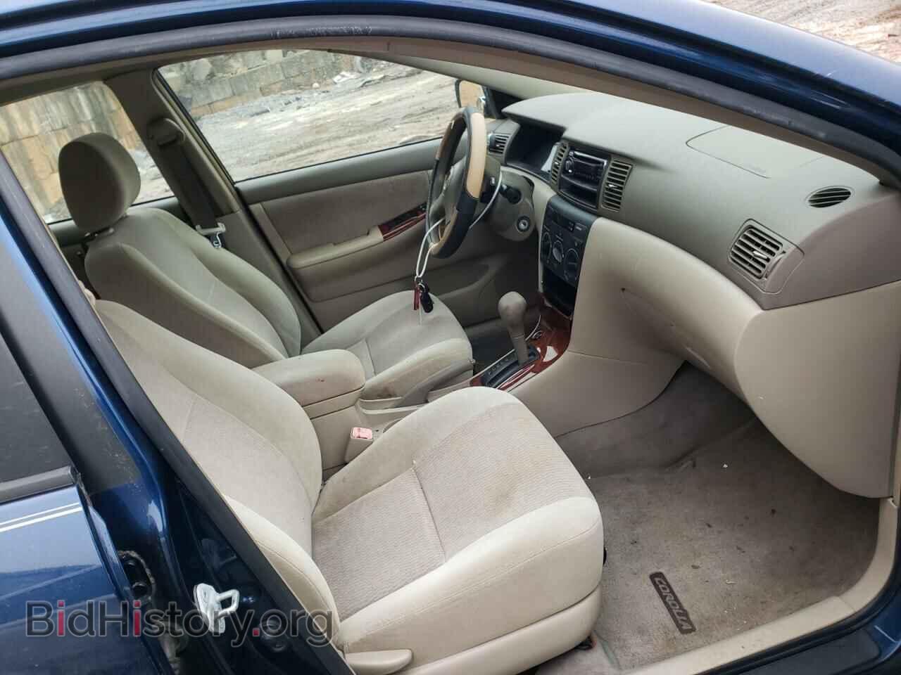 2007 TOYOTA COROLLA - VIN: JTDBR32E070110193 - Фото 5