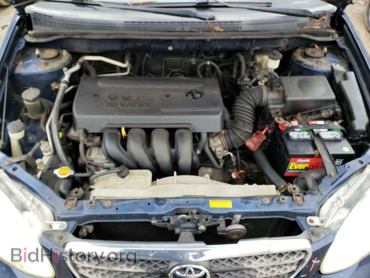 2007 TOYOTA COROLLA - VIN: JTDBR32E070110193 - Фото 7