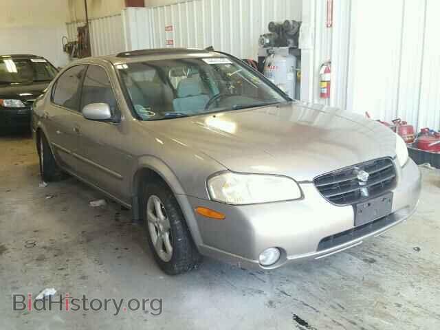 Photo JN1CA31D2YT500655 - NISSAN MAXIMA 2000