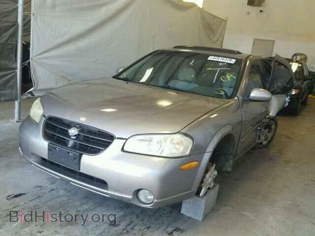 2000 NISSAN MAXIMA - VIN: JN1CA31D2YT500655 - Photo 2