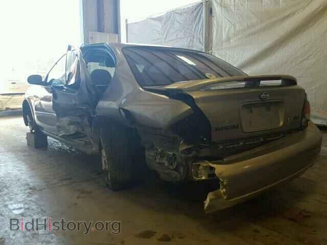 2000 NISSAN MAXIMA - VIN: JN1CA31D2YT500655 - Photo 3