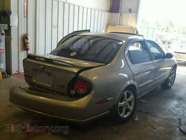 2000 NISSAN MAXIMA - VIN: JN1CA31D2YT500655 - Photo 4