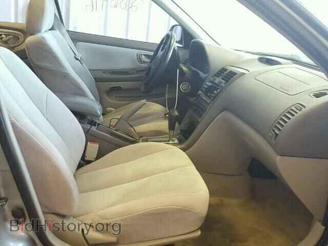 2000 NISSAN MAXIMA - VIN: JN1CA31D2YT500655 - Photo 5