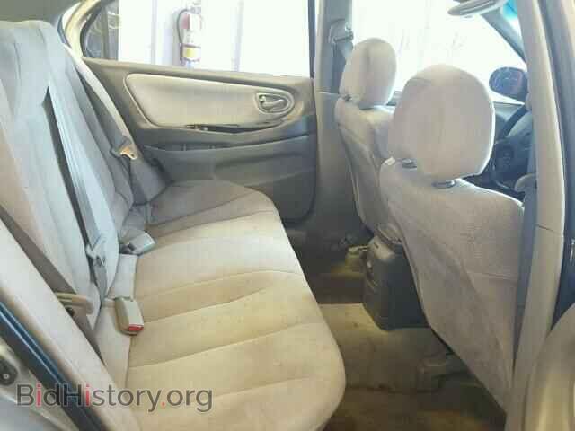 2000 NISSAN MAXIMA - VIN: JN1CA31D2YT500655 - Photo 6