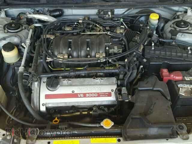 2000 NISSAN MAXIMA - VIN: JN1CA31D2YT500655 - Photo 7