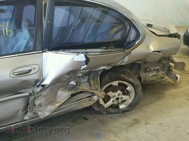 2000 NISSAN MAXIMA - VIN: JN1CA31D2YT500655 - Photo 9