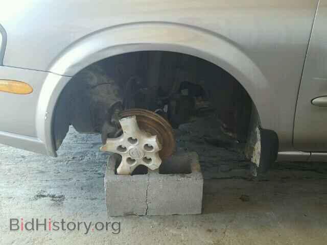 2000 NISSAN MAXIMA - VIN: JN1CA31D2YT500655 - Photo 10