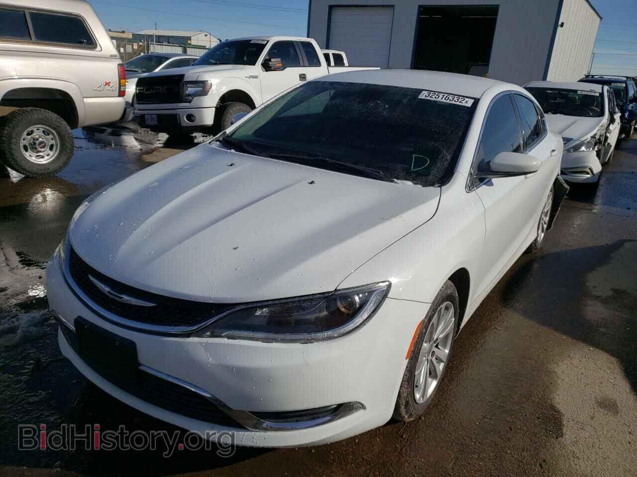 2015 CHRYSLER 200 - VIN: 1C3CCCAB8FN578918 - Фото 2