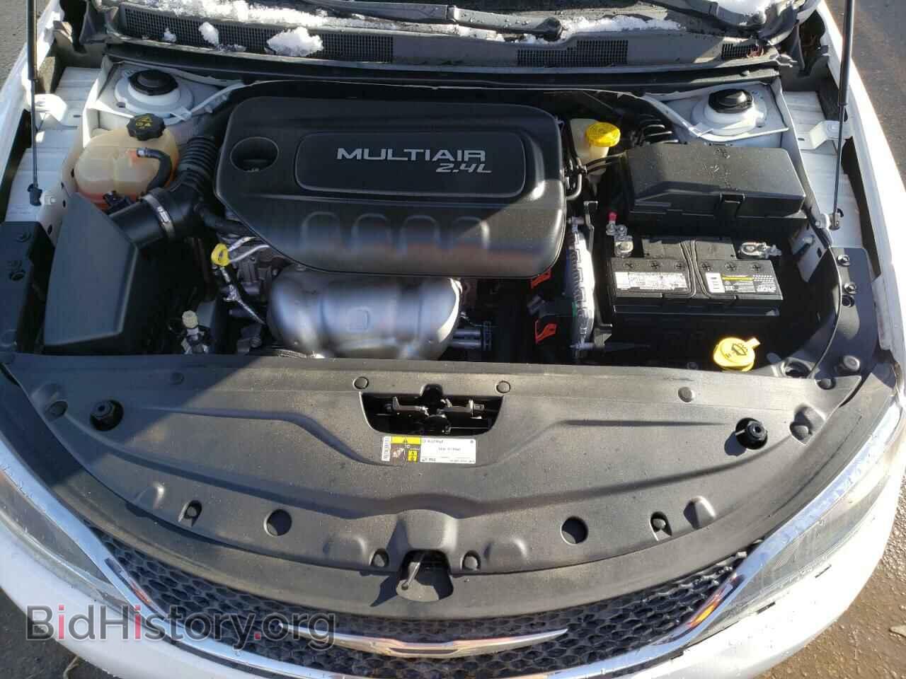 2015 CHRYSLER 200 - VIN: 1C3CCCAB8FN578918 - Фото 7