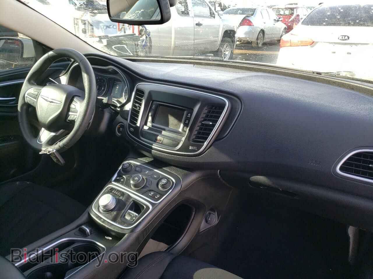 2015 CHRYSLER 200 - VIN: 1C3CCCAB8FN578918 - Фото 9
